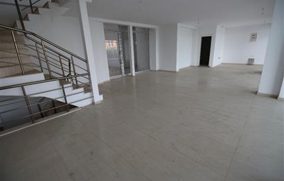 C21 MY MADRA EDREMİTTE NOVADA AVM YANINDA KİRALIK 3 KATLI DÜKKAN