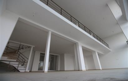 C21 MY MADRA EDREMİTTE NOVADA AVM YANINDA KİRALIK 3 KATLI DÜKKAN