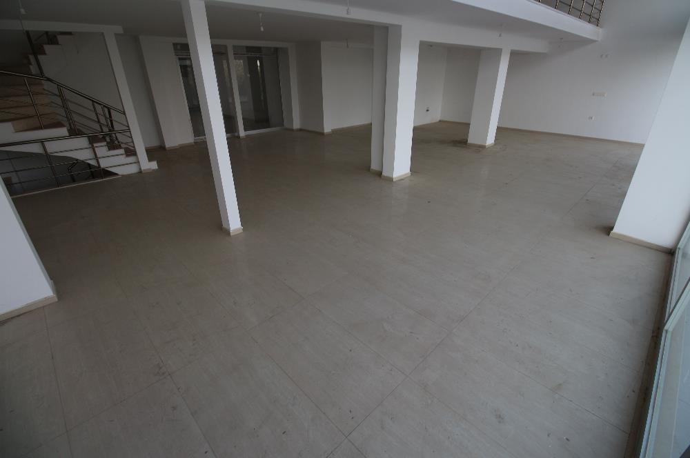 C21 MY MADRA EDREMİTTE NOVADA AVM YANINDA KİRALIK 3 KATLI DÜKKAN