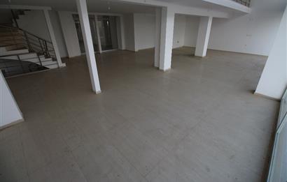 C21 MY MADRA EDREMİTTE NOVADA AVM YANINDA KİRALIK 3 KATLI DÜKKAN
