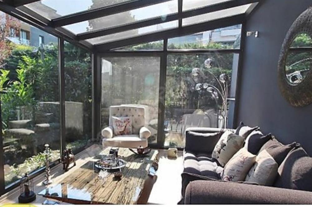 C21 MY MADRADAN ÇEKMEKÖY ANTORMAN SİTESİNDE 5+2 SATILIK VİLLA