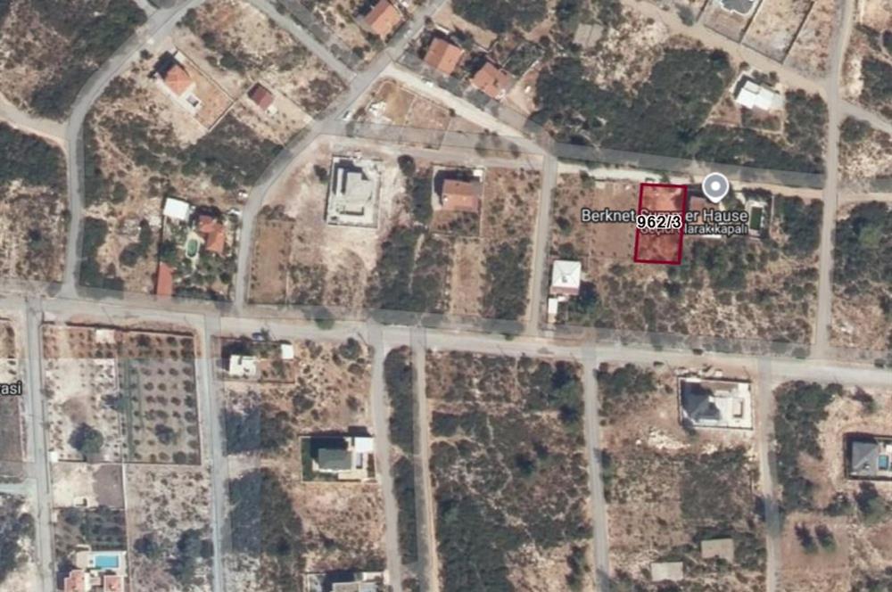 Didim Akyeniköy Seyrantepe 609 m² Villa İmarlı Müstakil Arsa