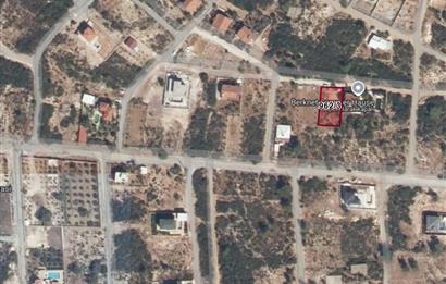 Didim Akyeniköy Seyrantepe 609 m² Villa İmarlı Müstakil Arsa