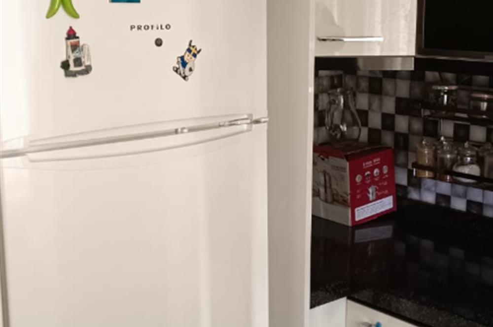 GENÇ BİNADA SATILIK    1+1  DAİRE SATILIKTIR
