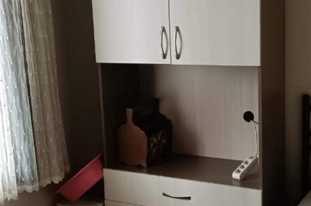 GENÇ BİNADA SATILIK    1+1  DAİRE SATILIKTIR