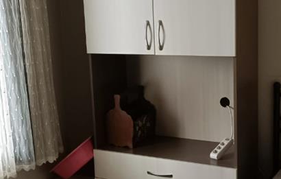 GENÇ BİNADA SATILIK    1+1  DAİRE SATILIKTIR