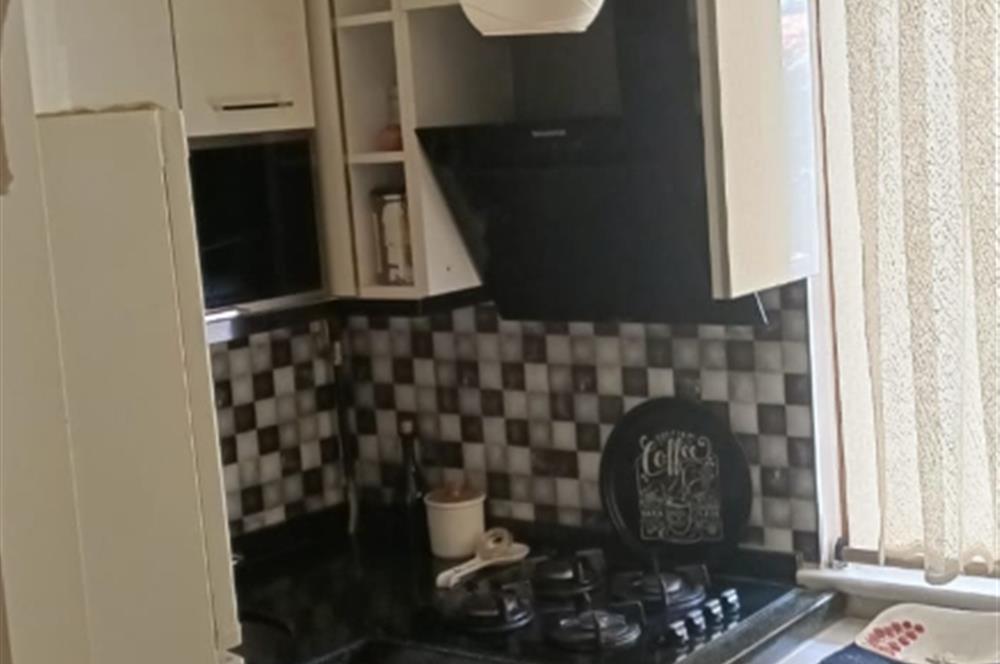 GENÇ BİNADA SATILIK    1+1  DAİRE SATILIKTIR