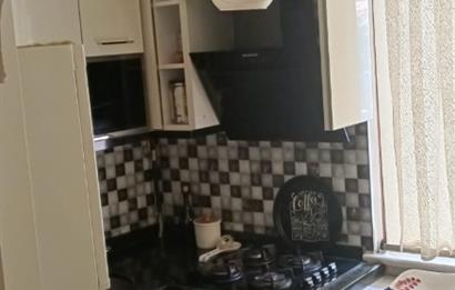 GENÇ BİNADA SATILIK    1+1  DAİRE SATILIKTIR