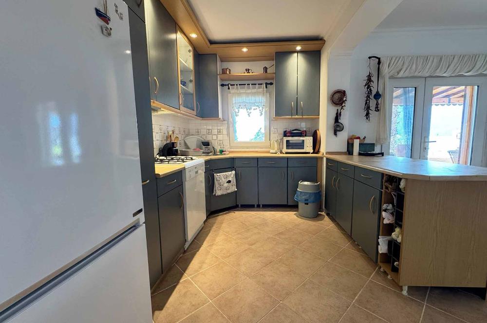 Bodrum Satılık Torbada 6+2 Büyük Villa