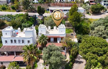 Bodrum Satılık Torbada 6+2 Büyük Villa