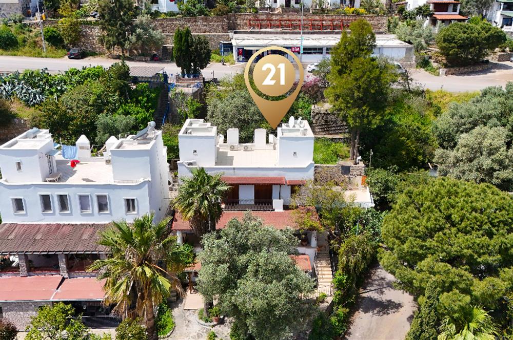 Bodrum Satılık Torbada 6+2 Büyük Villa