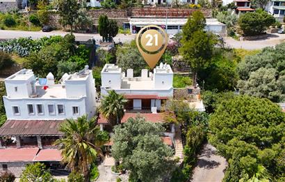 Bodrum Satılık Torbada 6+2 Büyük Villa