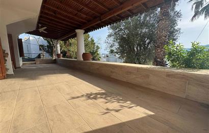 Bodrum Satılık Torbada 6+2 Büyük Villa