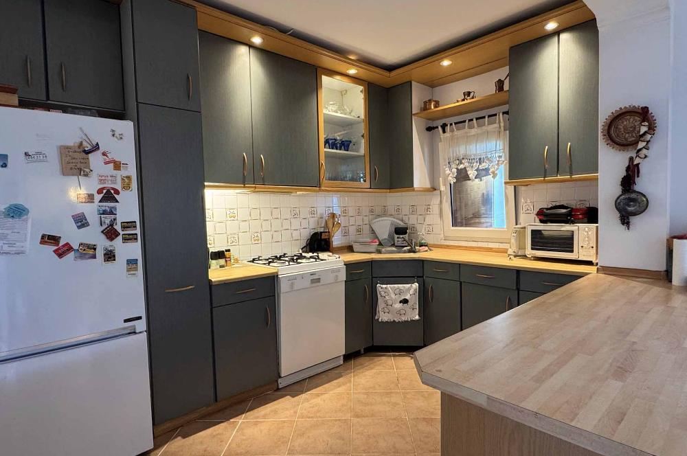 Bodrum Satılık Torbada 6+2 Büyük Villa