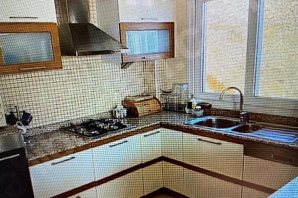 Yuksek vade evleri esyali kiralık 2 + 1 daire