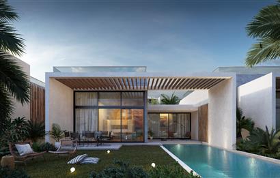 Seafront 1+1 Poolhouse for Sale in the Most Luxurious Project of Esentepe, Kyrenia – North Cyprus