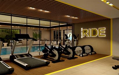 Kıbrıs İskele Long Beach’te Satılık Lüks Stüdyo Daireler