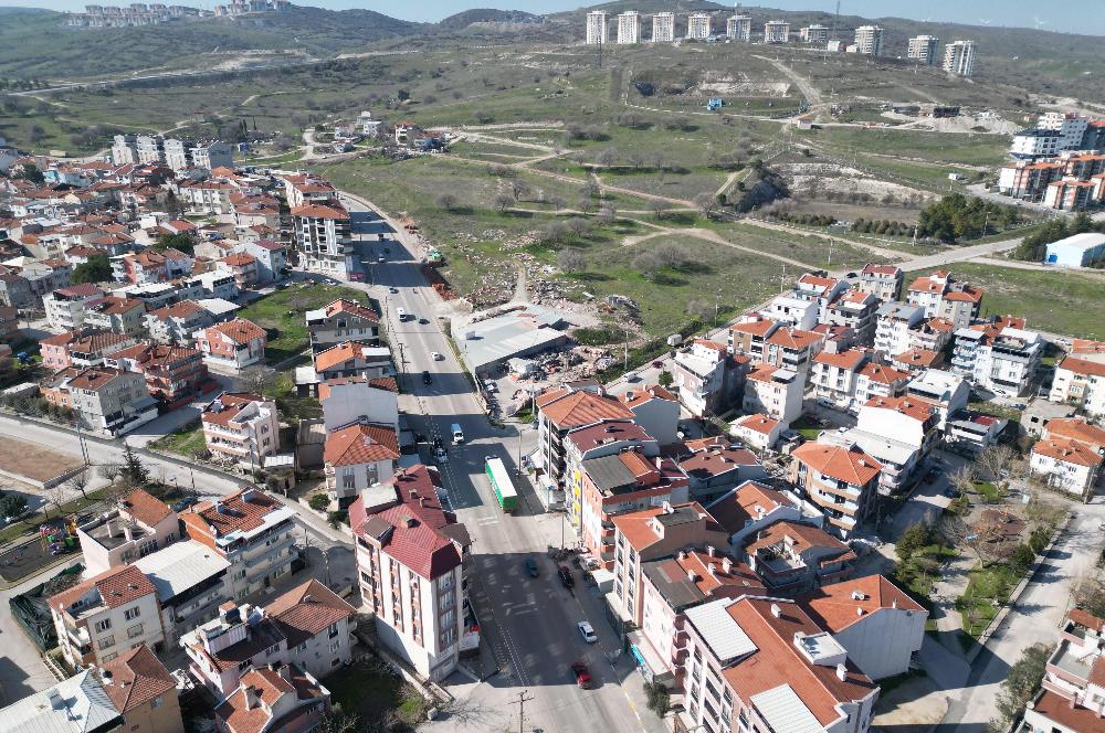 C21 BAL'DAN ÇEVREYOLU CD. ÜZERİNDE FIRSAT SATILIK 2+1 DAİRELER