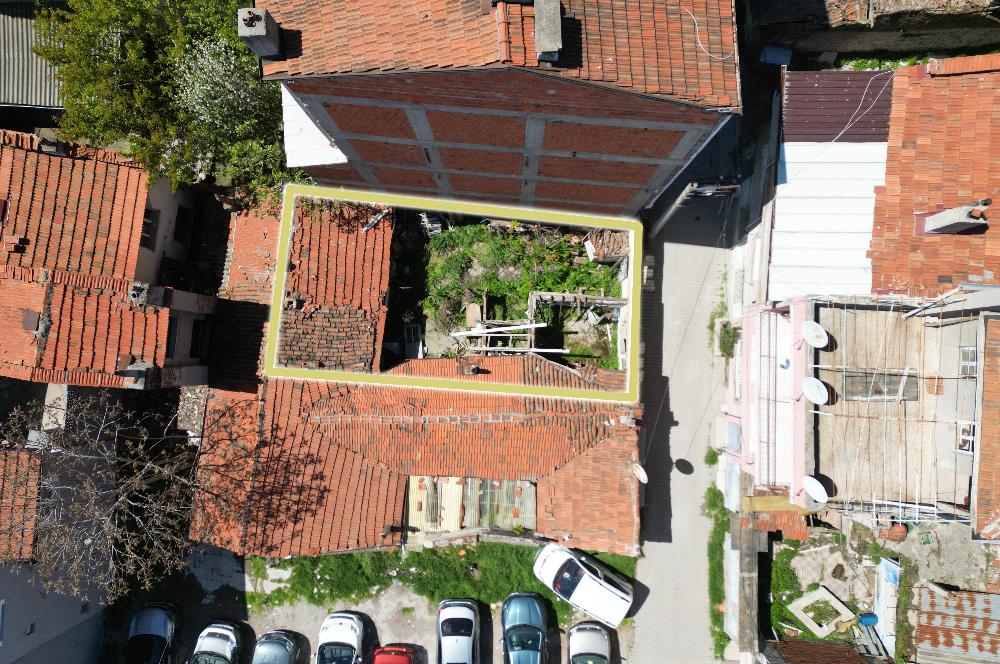 C21 BAL'DAN EGE MAH// ÜÇ KAT İMARLI// 71 M2 TABAN OTURUMLU ARSA