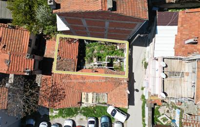 C21 BAL'DAN EGE MAH// ÜÇ KAT İMARLI// 71 M2 TABAN OTURUMLU ARSA