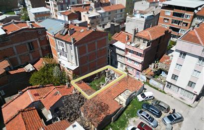 C21 BAL'DAN EGE MAH// ÜÇ KAT İMARLI// 71 M2 TABAN OTURUMLU ARSA
