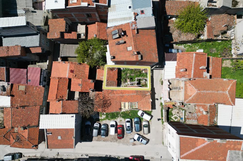 C21 BAL'DAN EGE MAH// ÜÇ KAT İMARLI// 71 M2 TABAN OTURUMLU ARSA
