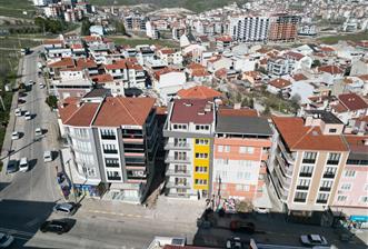C21 BAL'DAN ÇEVREYOLU CD. ÜZERİNDE FIRSAT SATILIK 2+1 DAİRELER
