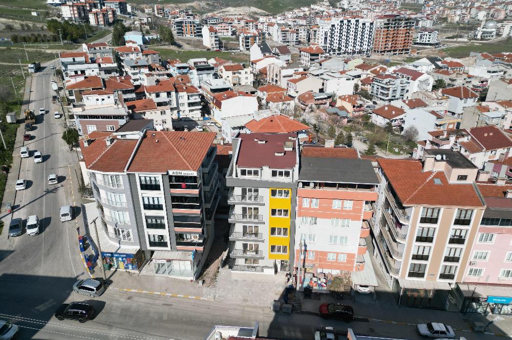 C21 BAL'DAN ÇEVREYOLU CD. ÜZERİNDE FIRSAT SATILIK 2+1 DAİRELER