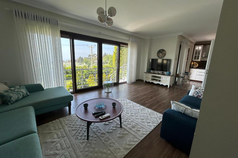C21 Loca'dan Altınoluk Müstaki 8+1 Havuzlu Villa
