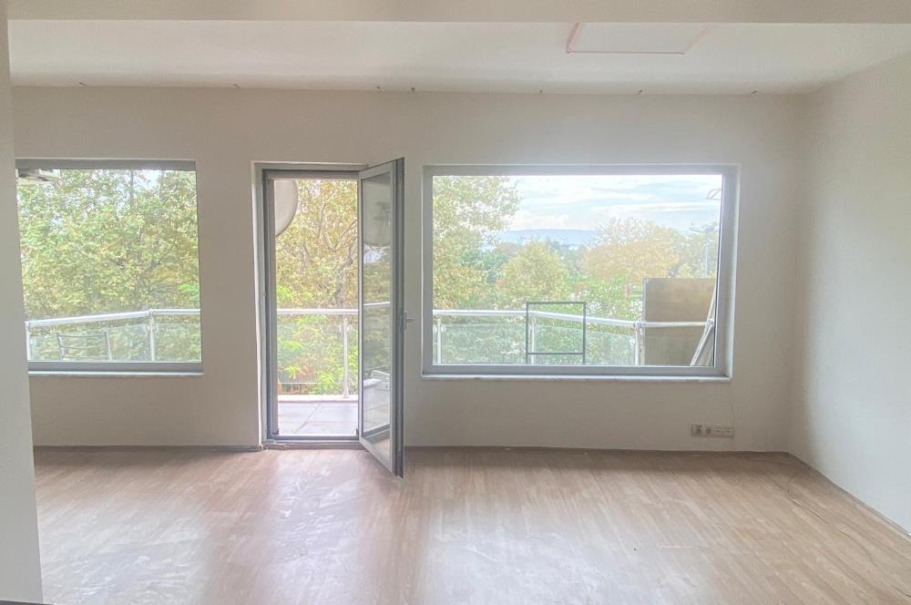 Kartal Sahil Rıhtım Cd. üzerinde 85m2 2+1 Kiralık Ofis