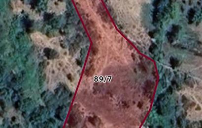 Balıkesir Dursunbey'de fırsat tarla
