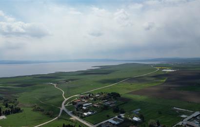 BANDIRMA YENİSIĞIRCI MAHALLESİNDE 1930 M2 İÇİNDE ZEYTİNLİK OLAN ARSA 