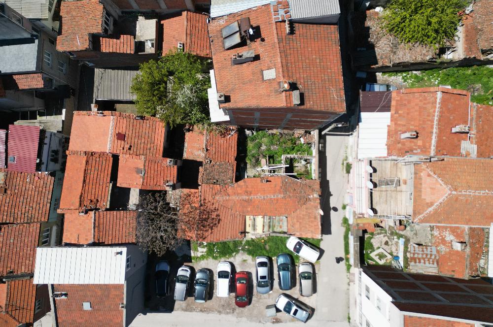 C21 BAL'DAN EGE MAH// ÜÇ KAT İMARLI// 71 M2 TABAN OTURUMLU ARSA