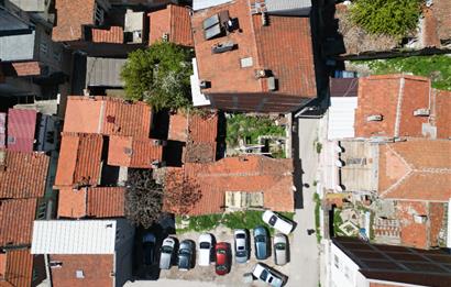 C21 BAL'DAN EGE MAH// ÜÇ KAT İMARLI// 71 M2 TABAN OTURUMLU ARSA