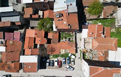 C21 BAL'DAN EGE MAH// ÜÇ KAT İMARLI// 71 M2 TABAN OTURUMLU ARSA