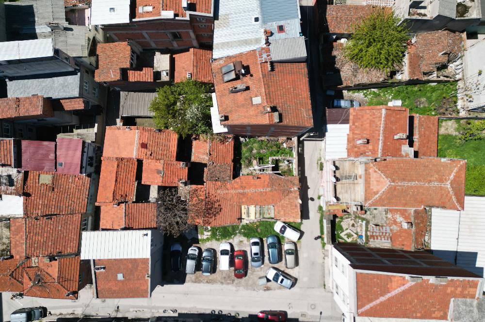 C21 BAL'DAN EGE MAH// ÜÇ KAT İMARLI// 71 M2 TABAN OTURUMLU ARSA