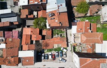C21 BAL'DAN EGE MAH// ÜÇ KAT İMARLI// 71 M2 TABAN OTURUMLU ARSA