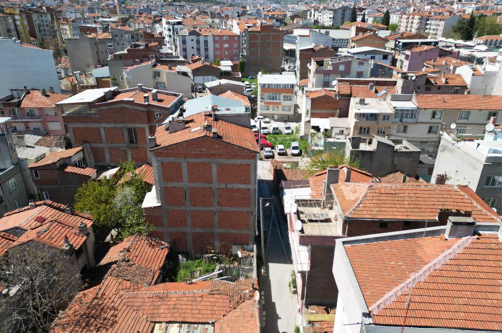 C21 BAL'DAN EGE MAH// ÜÇ KAT İMARLI// 71 M2 TABAN OTURUMLU ARSA