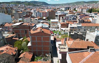 C21 BAL'DAN EGE MAH// ÜÇ KAT İMARLI// 71 M2 TABAN OTURUMLU ARSA