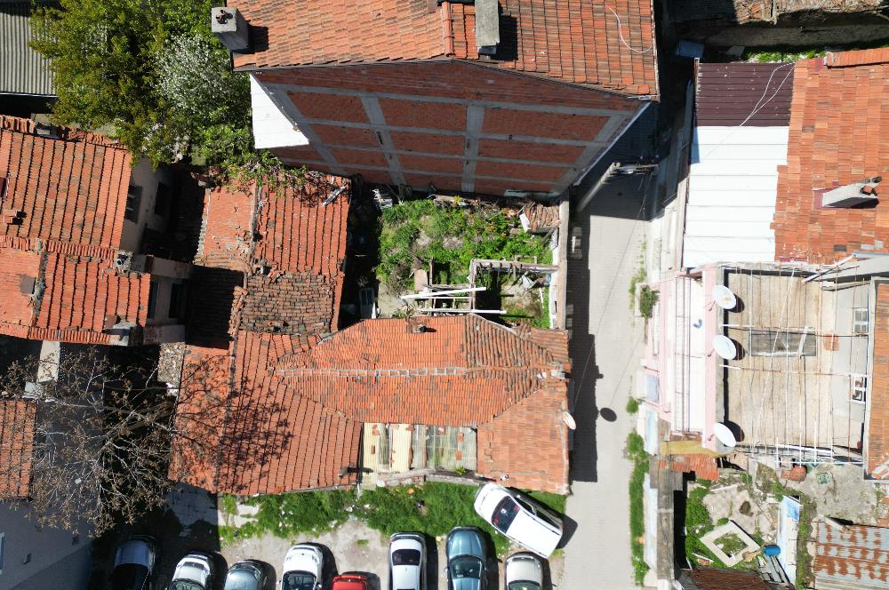 C21 BAL'DAN EGE MAH// ÜÇ KAT İMARLI// 71 M2 TABAN OTURUMLU ARSA