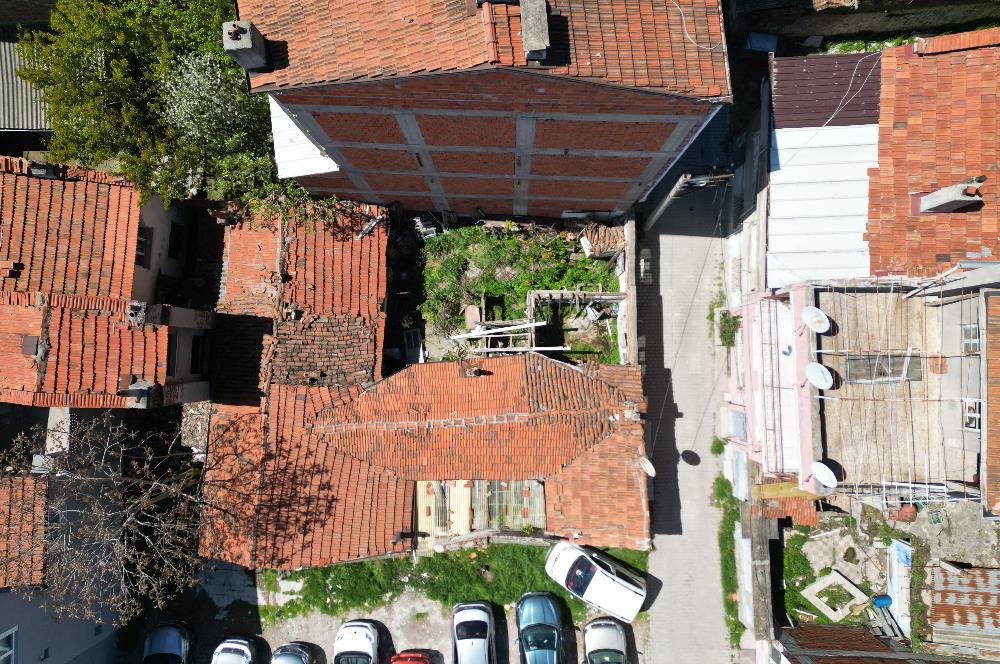 C21 BAL'DAN EGE MAH// ÜÇ KAT İMARLI// 71 M2 TABAN OTURUMLU ARSA