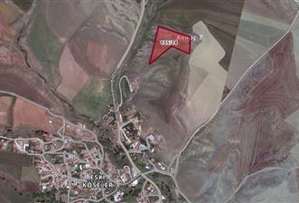 ANKARA POLATLI ESKİKÖSELER'DE SATILIK TARLA