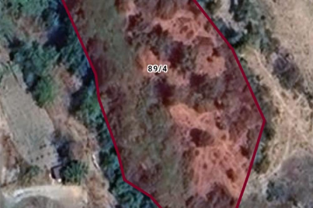 Balıkesir Dursunbey'de fırsat Tarla