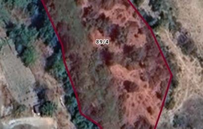 Balıkesir Dursunbey'de fırsat Tarla