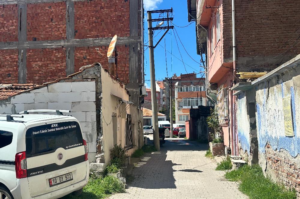 C21 BAL'DAN EGE MAH// ÜÇ KAT İMARLI// 71 M2 TABAN OTURUMLU ARSA