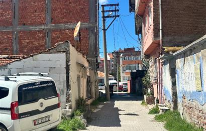 C21 BAL'DAN EGE MAH// ÜÇ KAT İMARLI// 71 M2 TABAN OTURUMLU ARSA
