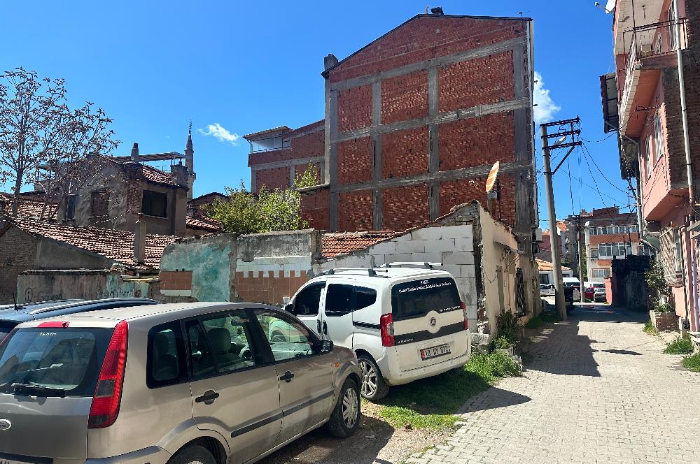 C21 BAL'DAN EGE MAH// ÜÇ KAT İMARLI// 71 M2 TABAN OTURUMLU ARSA