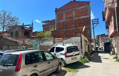 C21 BAL'DAN EGE MAH// ÜÇ KAT İMARLI// 71 M2 TABAN OTURUMLU ARSA