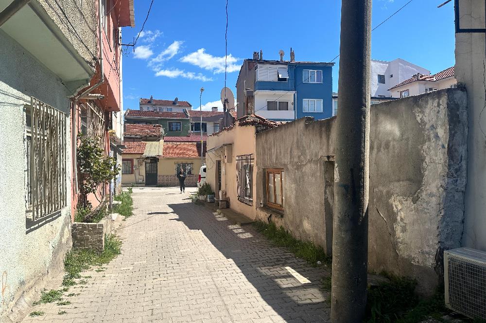 C21 BAL'DAN EGE MAH// ÜÇ KAT İMARLI// 71 M2 TABAN OTURUMLU ARSA