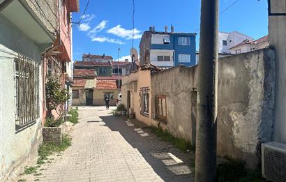 C21 BAL'DAN EGE MAH// ÜÇ KAT İMARLI// 71 M2 TABAN OTURUMLU ARSA